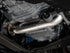 AWE Tuning 2023 Honda Civic Type R FL5 Track Edition Exhaust w/ Triple Diamond Black Tips - Striker Modified