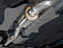 AWE Tuning 2023 Honda Civic Type R FL5 Track Edition Exhaust w/ Triple Diamond Black Tips - Striker Modified