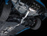 AWE Tuning 2023 Honda Civic Type R FL5 Track Edition Exhaust w/ Triple Diamond Black Tips - Striker Modified