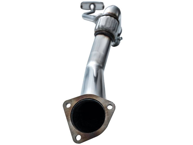 AWE Tuning 2023 Honda Civic Type R FL5 Track Edition Exhaust w/ Triple Diamond Black Tips - Striker Modified