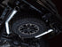AWE Tuning 22-23 GMC Sierra 1500 AT4X 6.2L 0FG Catback Split Dual (Flat Bumper) - Bashguard(No Tips) - Striker Modified