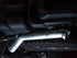 AWE Tuning 22-23 GMC Sierra 1500 AT4X 6.2L 0FG Catback Split Dual (Flat Bumper) - Bashguard(No Tips) - Striker Modified