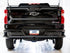 AWE Tuning 22-23 GMC Sierra 1500 AT4X 6.2L 0FG Catback Split Dual (Flat Bumper) - Bashguard(No Tips) - Striker Modified
