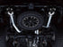 AWE Tuning 22-23 GMC Sierra 1500 AT4X 6.2L 0FG Catback Split Dual (Flat Bumper) - Diamond Black Tips - Striker Modified