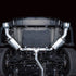 AWE Tuning 22+ Honda Civic Si/Acura Integra Touring Edition Catback Exhaust - Dual Chrome Silver Tip - Striker Modified