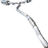 AWE Tuning 22+ Honda Civic Si/Acura Integra Touring Edition Catback Exhaust - Dual Chrome Silver Tip - Striker Modified