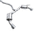 AWE Tuning 22+ Honda Civic Si/Acura Integra Touring Edition Catback Exhaust - Dual Chrome Silver Tip - Striker Modified