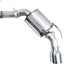 AWE Tuning 22+ Honda Civic Si/Acura Integra Touring Edition Catback Exhaust - Dual Chrome Silver Tip - Striker Modified