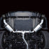 AWE Tuning 22+ Honda Civic Si/Acura Integra Touring Edition Catback Exhaust - Dual Diamond Black Tip - Striker Modified