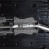 AWE Tuning 22+ Honda Civic Si/Acura Integra Touring Edition Catback Exhaust - Dual Diamond Black Tip - Striker Modified