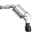AWE Tuning 22+ Honda Civic Si/Acura Integra Touring Edition Catback Exhaust - Dual Diamond Black Tip - Striker Modified