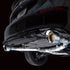 AWE Tuning 22+ Honda Civic Si/Acura Integra Track Edition Catback Exhaust - Dual Chrome Silver Tips - Striker Modified