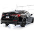 AWE Tuning 22+ Honda Civic Si/Acura Integra Track Edition Catback Exhaust - Dual Chrome Silver Tips - Striker Modified