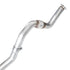 AWE Tuning 22+ Honda Civic Si/Acura Integra Track Edition Catback Exhaust - Dual Chrome Silver Tips - Striker Modified
