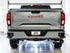 AWE Tuning 4th Gen GM 1500 5.3L 0FG Catback Dual Side Exit (Flat Bumper) - Diamond Tips - Striker Modified