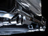 AWE Tuning 4th Gen GM 1500 5.3L 0FG Catback Split Rear Exit (w/ Bumper Cutouts) - Quad Chrome Tips - Striker Modified