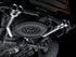 AWE Tuning 4th Gen GM 1500 6.2L 0FG Catback Split Rear Exit (w/ Bumper Cutouts) - Quad Chrome Tips - Striker Modified