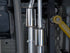 AWE Tuning 4th Gen GM 1500 6.2L 0FG Catback Split Rear Exit (w/ Bumper Cutouts) - Quad Chrome Tips - Striker Modified