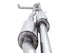 AWE Tuning 4th Gen GM 1500 6.2L 0FG Catback Split Rear Exit (w/ Bumper Cutouts) - Quad Chrome Tips - Striker Modified