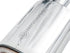 AWE Tuning 4th Gen GM 1500 6.2L 0FG Catback Split Rear Exit (w/ Bumper Cutouts) - Quad Chrome Tips - Striker Modified