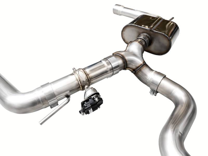 AWE Tuning Audi 22-23 8Y RS3 Cat-Back SwitchPath Exhaust (No Tips) - Striker Modified