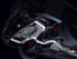 AWE Tuning Audi 22-23 8Y RS3 Cat-Back Track Edition Exhaust System - No Tips - Striker Modified