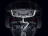 AWE Tuning Audi 22-23 8Y RS3 Cat-Back Track Edition Exhaust System - No Tips - Striker Modified