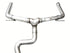 AWE Tuning Audi 22-23 8Y RS3 Cat-Back Track Edition Exhaust System - No Tips - Striker Modified
