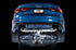 AWE Tuning Audi 8V S3 Track Edition Exhaust w/Diamond Black Tips 102mm - Striker Modified