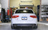 AWE Tuning Audi B8.5 S4 3.0T Touring Edition Exhaust System - Chrome Silver Tips (102mm) - Striker Modified