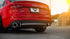 AWE Tuning Audi B8.5 S4 3.0T Touring Edition Exhaust System - Chrome Silver Tips (102mm) - Striker Modified