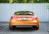 AWE Tuning Audi B8.5 S5 3.0T Track Edition Exhaust - Diamond Black Tips (102mm) - Striker Modified