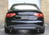 AWE Tuning Audi B8 A4 Touring Edition Exhaust - Quad Tip Polished Silver Tips - Does Not Fit Cabrio - Striker Modified