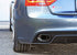 AWE Tuning Audi B8 / B8.5 RS5 Track Edition Exhaust System - Striker Modified