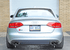 AWE Tuning Audi B8 / B8.5 S4 3.0T Touring Edition Exhaust - Chrome Silver Tips (90mm) - Striker Modified