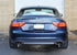 AWE Tuning Audi B8 S5 4.2L Touring Edition Exhaust System - Diamond Black Tips - Striker Modified