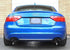 AWE Tuning Audi B8 S5 4.2L Track Edition Exhaust System - Polished Silver Tips - Striker Modified