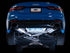 AWE Tuning Audi B9.5 RS5 Sportback Non-Resonated Touring Edition Exhaust - RS-Style Diamond Blk Tips - Striker Modified