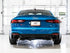 AWE Tuning Audi B9.5 RS5 Sportback Non-Resonated Touring Edition Exhaust - RS-Style Diamond Blk Tips - Striker Modified