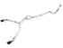 AWE Tuning Audi B9 A5 Track Edition Exhaust Dual Outlet - Diamond Black Tips (Includes DP) - Striker Modified
