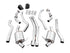 AWE Tuning Audi B9 RS 5 Sportback Touring Edition Exhaust-Non Resonated- Diamond Black RS Style Tips - Striker Modified