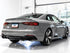 AWE Tuning Audi B9 RS5 Touring Edition Exhaust - w/ Diamond Black RS Tips - Striker Modified
