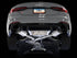 AWE Tuning Audi B9 RS5 Touring Edition Exhaust - w/ Diamond Black RS Tips - Striker Modified