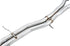 AWE Tuning Audi B9 S5 Sportback Touring Edition Exhaust - Non-Resonated (Black 102mm Tips) - Striker Modified