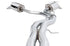 AWE Tuning Audi B9 SQ5 Non-Resonated Touring Edition Cat-Back Exhaust - No Tips (Turn Downs) - Striker Modified