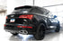 AWE Tuning Audi B9 SQ5 Resonated Touring Edition Cat-Back Exhaust - No Tips (Turn Downs) - Striker Modified