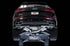 AWE Tuning Audi B9 SQ5 Resonated Touring Edition Cat-Back Exhaust - No Tips (Turn Downs) - Striker Modified