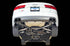 AWE Tuning Audi C7 / C7.5 S6 4.0T Touring Edition Exhaust - Diamond Black Tips - Striker Modified