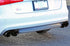 AWE Tuning Audi C7 / C7.5 S6 4.0T Touring Edition Exhaust - Diamond Black Tips - Striker Modified