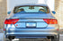 AWE Tuning Audi C7 / C7.5 S7 4.0T Track Edition Exhaust - Diamond Black Tips - Striker Modified